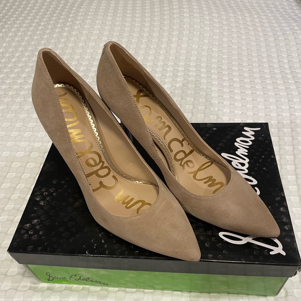 Sam Edelman Hazel Pointed Heels